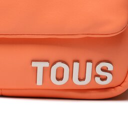 

Сумка TOUS Bandolera S. Tous Carol 2001850409 Orange, Оранжевий
