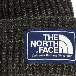 

Шапкa The North Face Salty Dog Beanie T93FJWJK3 Tnf Black, Чорний