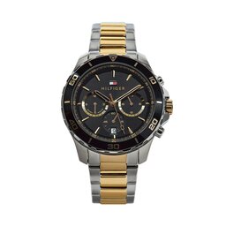 Tommy Hilfiger Orologio Tommy Hilfiger Jordan 1792095 Argento