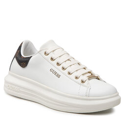 Guess Сникърси Guess FL7RNO FAL12 WHIBR