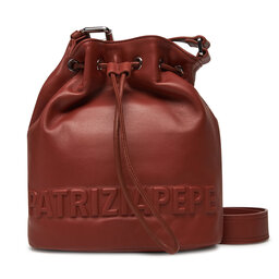 Patrizia Pepe Τσάντα Patrizia Pepe 2B0126/L113 Καφέ