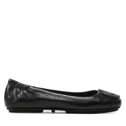 

Балетки Tory Burch Minnie Travel Ballet Pave 143383 Perfect Black 006, Чорний