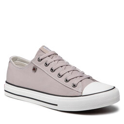 Big Star Shoes Trampki Big Star Shoes DD174501 Grey