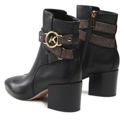 

Ботильйони MICHAEL Michael Kors, Чорний