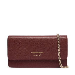 Emporio Armani Сумка Emporio Armani EW003036 AF19568 U6017 Бордовий