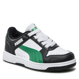 Puma Topánky Puma Rebound Joy Lo Ac Ps 381985 13 Puma White/Green/Black