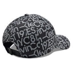 

Бейсболка Calvin Klein Jeans Sport Essentials K50K510458 0GJ, Чорний