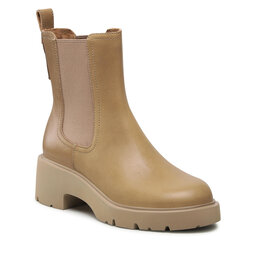 Camper Klassische Stiefeletten Camper Milah K400575-006 Beige
