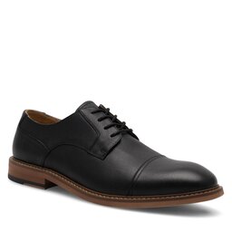 Gino Rossi Oxfords Gino Rossi LAVARAZIONE-01 123AM Nero