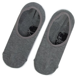 

Набір 3 пар шкарпеток до щиколотки unisex Vans Classic Super No Show VN000XS9HTG Heather Grey, Сірий