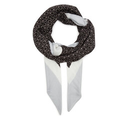 Calvin Klein Бандана Calvin Klein Geo Minimal K60K610227 Dk Ecru/Silver Mink PC4