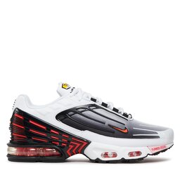 

Взуття Nike Air Max Plus III CK6715 101 White/Team Orange/Black, Білий