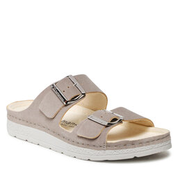 Berkemann Sandaler och Slip-ons Berkemann Verica 01914 Dove Gray 722