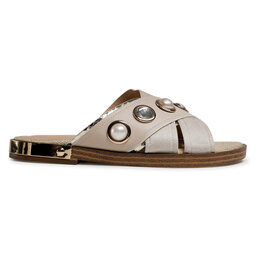 

Шльопанці DeeZee WS210403-01 Beige, Бежевий