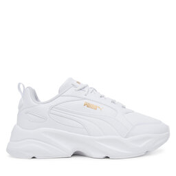 Puma Снікерcи Puma Cassia 2.0 L 402678 02 Білий
