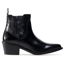 

Ботильйони Fly London Iatefly P144635000 Black, Чорний