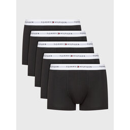 Tommy Hilfiger Tommy Hilfiger Boxershorts-Set UM0UM02767 Schwarz