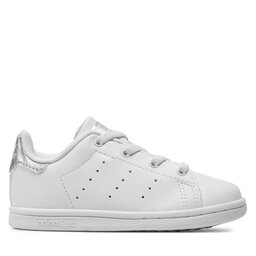 adidas Sneakersy adidas Stan Smith El I GY4257 Bílá