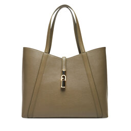 Furla Kabelka Furla Goccia L  WB01788 BX3353 KH 2810S Zelená