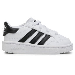 

Взуття adidas, Білий