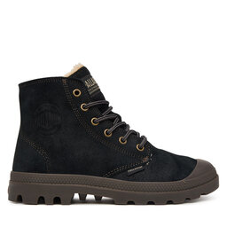 Palladium Schnürschuhe Palladium Pampa Zip Wl Pilot 74977-008-M Schwarz
