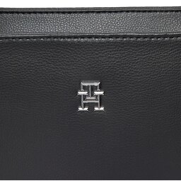 

Сумка Tommy Hilfiger Th Essential Sc Tote AW0AW15720 Black BDS, Чорний