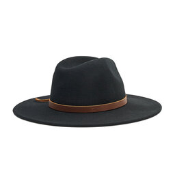 

Капелюх Brixton Field Proper Hat 10956 Black, Чорний