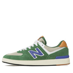 

Снікерcи New Balance CT574FBT Зелений