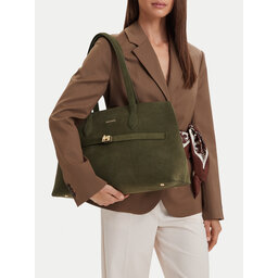 GINO ROSSI Handtasche GINO ROSSI EO-LA224-19456 Khakifarben