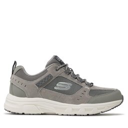 

Снікерcи Skechers Oak Canyon 51893/GYW Gray/White, Сірий