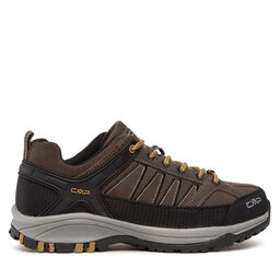

Трекінгові черевики CMP Sun Hiking Shoe 31Q4807 Fango/Nero 02QM, Хакі