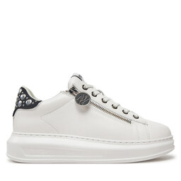 KARL LAGERFELD Laisvalaikio batai KARL LAGERFELD Kapri KL62527F Balta