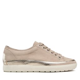 

Снікерcи Caprice 9-23654-20 Cement Suede 205, Бежевий