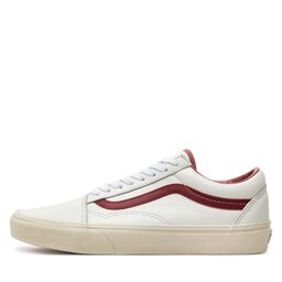 

Кросівки Vans Old Skool VN0007NT7BF1 Russet Brown, Écru