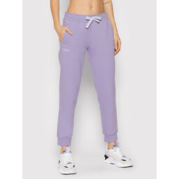 PROSTO. Pantaloni trening PROSTO. KLASYK Nevermind 2012 Violet