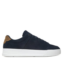 Tommy Hilfiger Sneakers Tommy Hilfiger Th Court Summer Suede FM0FM05517 Bleumarin