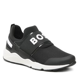 Boss Laisvalaikio batai Boss J29335 S Black 09B
