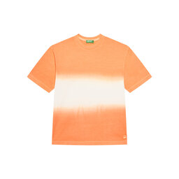 United Colors Of Benetton United Colors Of Benetton T-Shirt 3NPDC10OL Orange Regular Fit