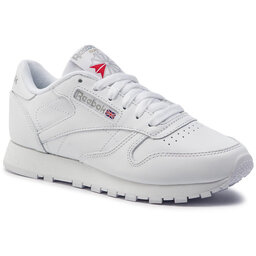 Reebok Cipő Reebok Cl Lthr 2232 White