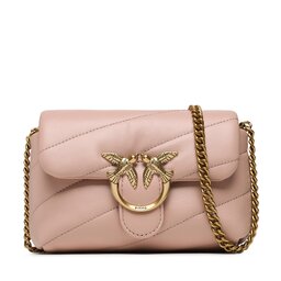 PINKO Táska Pinko Love Baby Puff C PE 23 PLTT 100040 A0F2 Rózsaszín
