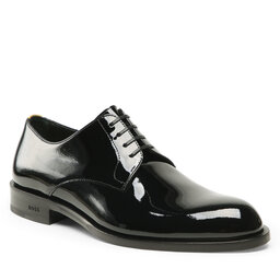 Boss Zapatos hasta el tobillo Boss Bruce 50481340 10224663 01 Black 001