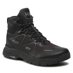 Helly Hansen Trekking-skor Helly Hansen Cascade Mid Ht 11751_990 Black/New Light Grey