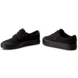 

Кросівки DC Trase Tx ADYS300126 Black/Black/Black(3BK), Чорний