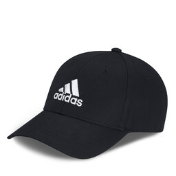 adidas Καπέλο Jockey adidas II3513 black/white