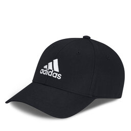 adidas Шапка с козирка adidas II3513 Черен