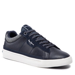 Pepe Jeans Αθλητικά Pepe Jeans Barry Smart PMS30881 Navy 595