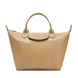 Longchamp Torebka Longchamp 1512HVC Beżowy