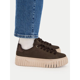 Tamaris Sneakers Tamaris 1-23702-45 Braun