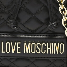 

Сумка LOVE MOSCHINO JC4012PP1GLA0000 Nero, Чорний