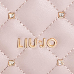 

Сумка Liu Jo Minaudiere S A69039 E0041 Red Sand 61509, Рожевий